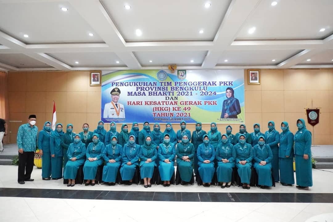 PROPINSI BENGKULU