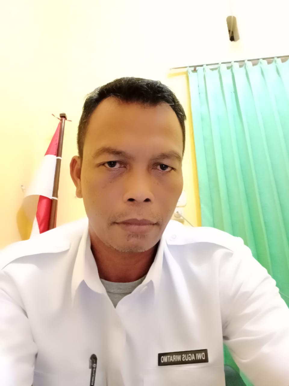 kepala desa panca mukti