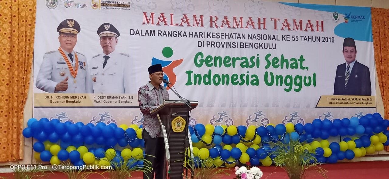 PROVINSI BENGKULU