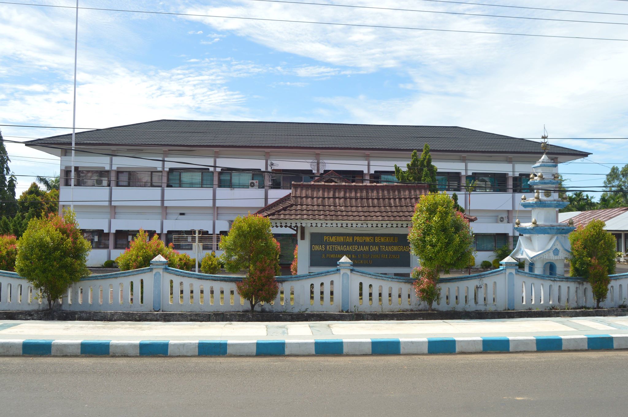 Kabid Pelatihan dan Produktivitas Disnakertrans Provinsi Bengkulu Jauhari, pembukaan seleksi akan dimulai pada Mei 2023 mendatang
