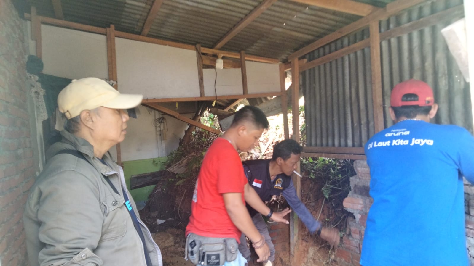 Bang Kend Apresiasi Kinerja Komunitas Raflesia Damai Bersama Provinsi Bengkulu