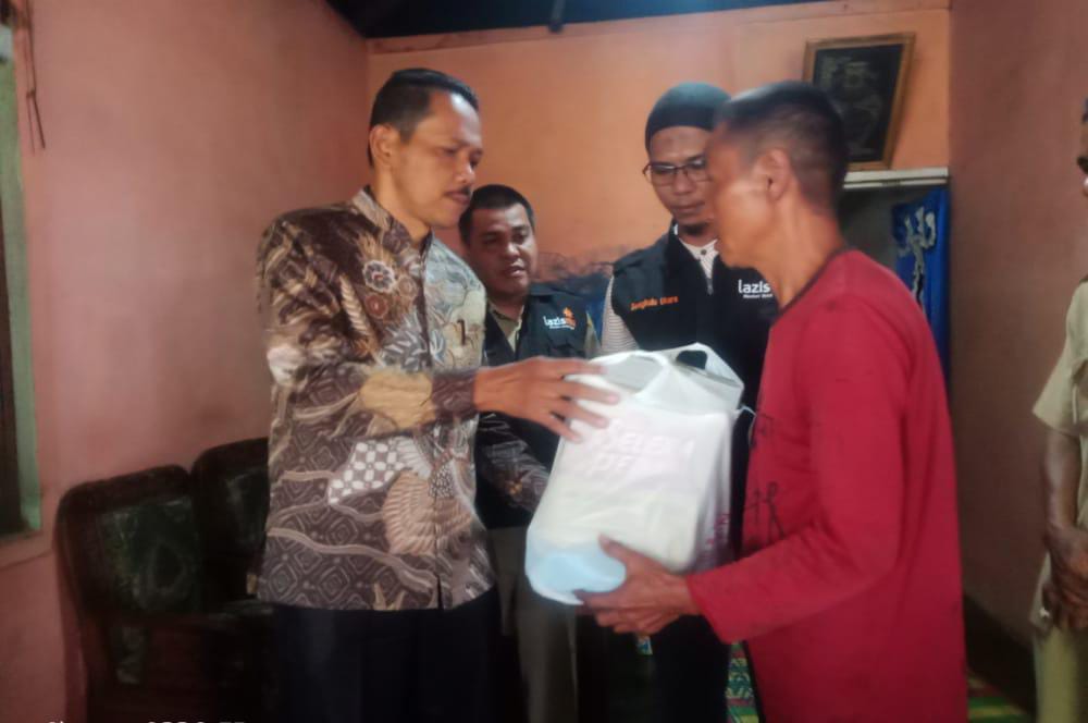 Ketua Lembaga Amilzakat Infaq Sedekah Muhammadiyah 