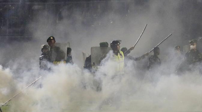 Duka cita HMI Cabang Bengkulu terhadap sepak bola Indonesia