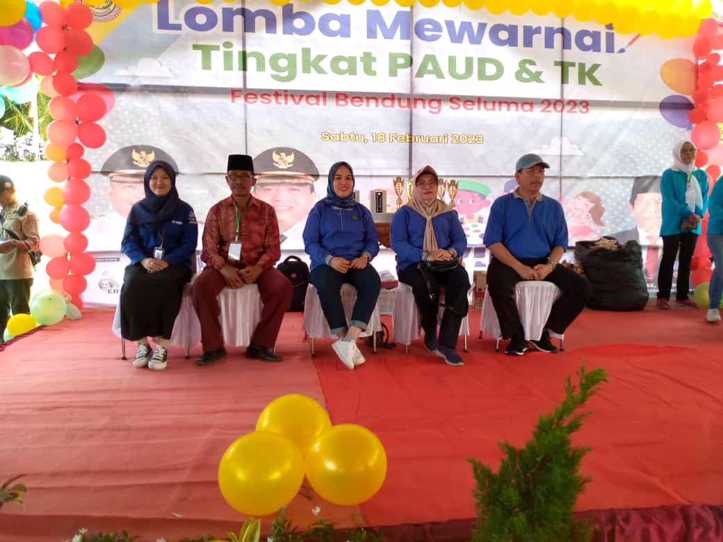 di lapangan bola Lubuk Kebur Kabupaten seluma.sabtu 18/02/2023.