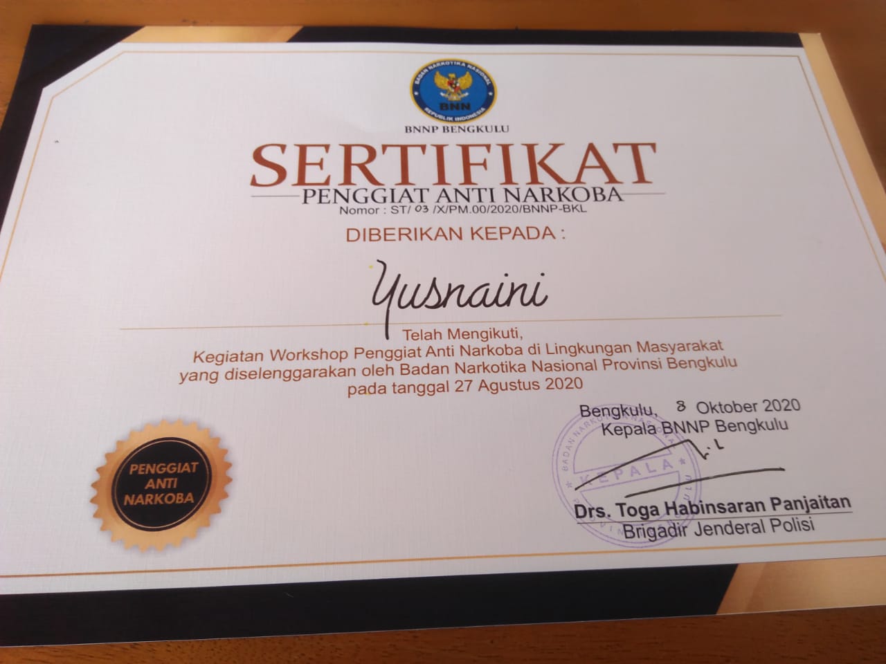 BENGKULU