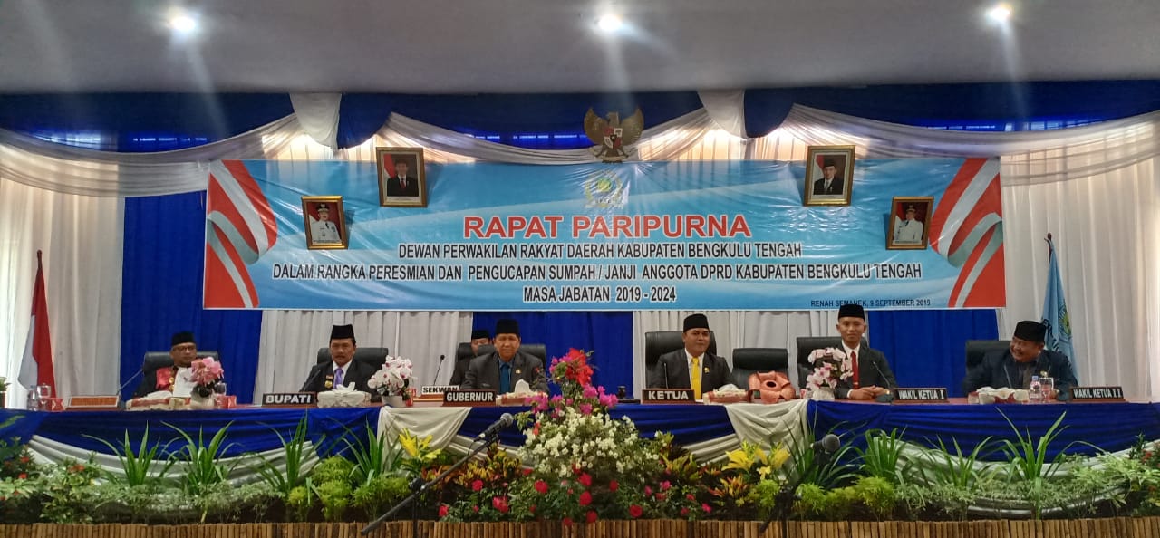BENGKULU TENGAH