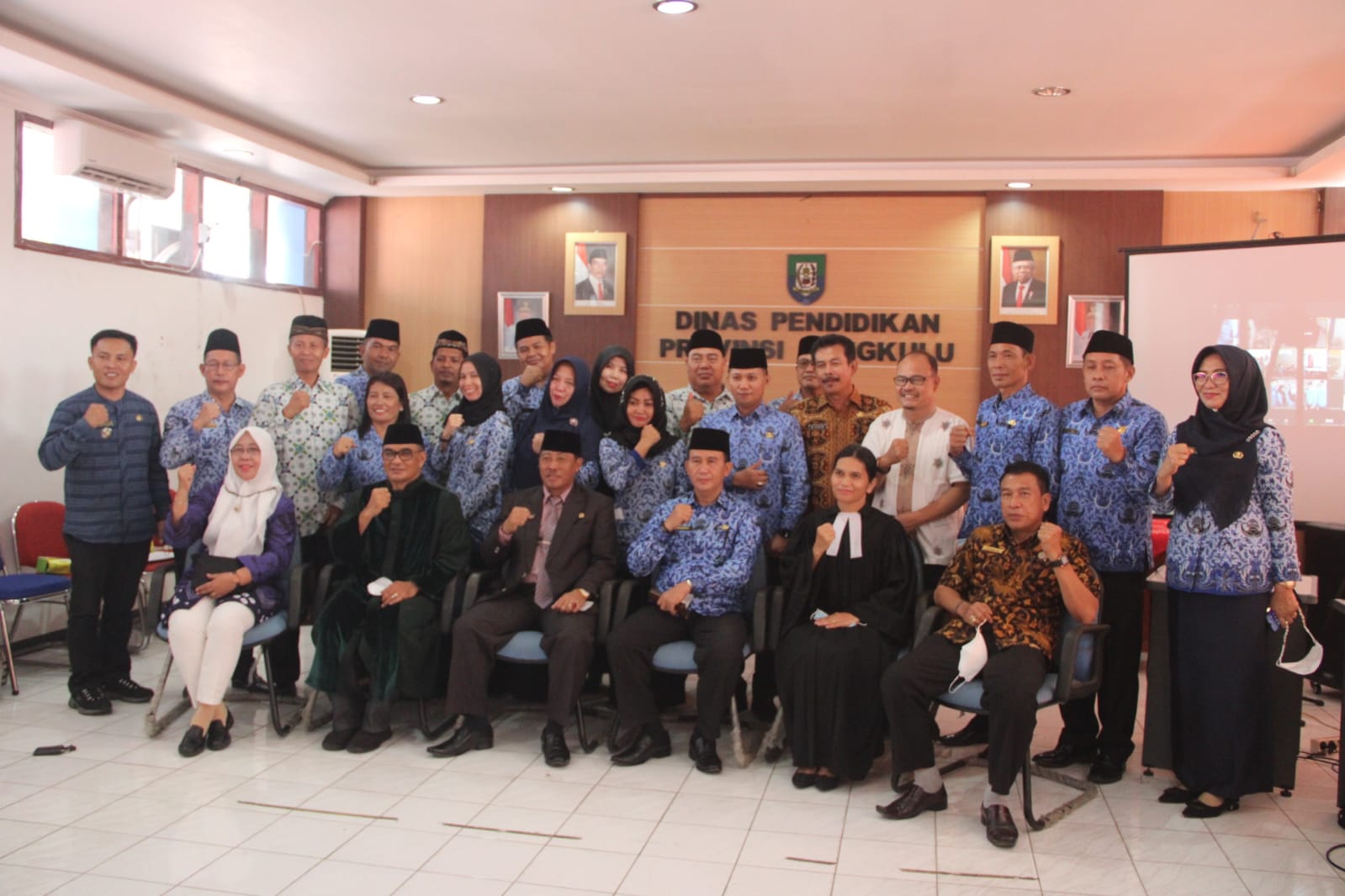 PROPINSI BENGKULU 