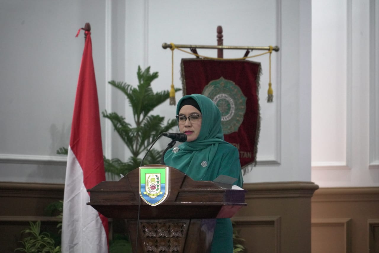 Gusnan Pimpin Bengkulu Selatan