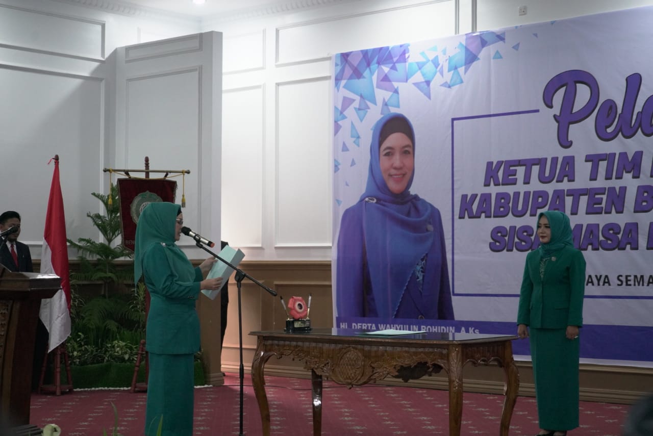GUBERNUR ,BUPATI BENGKULU SELATAN