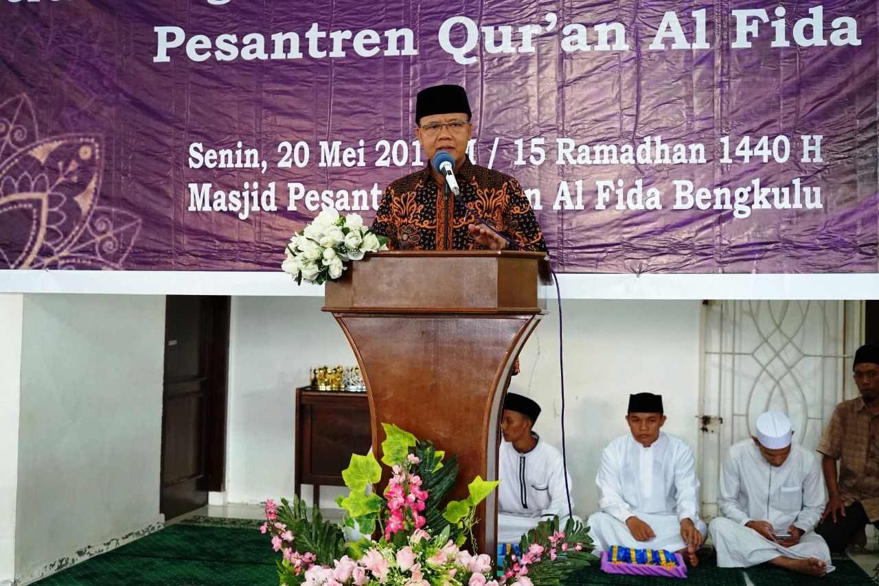 GUBERNUR BENGKULU