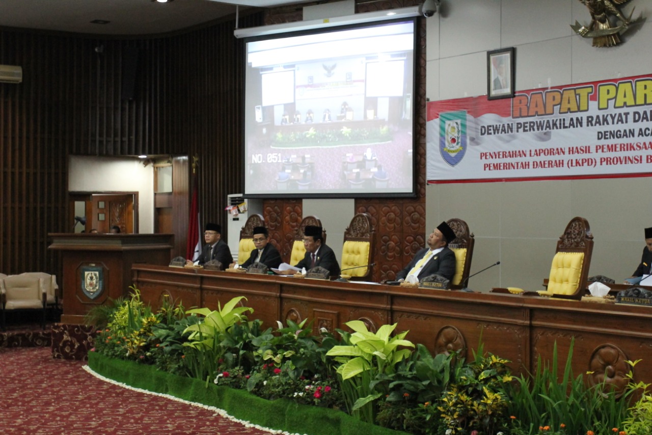 PROVINSI BENGKULU