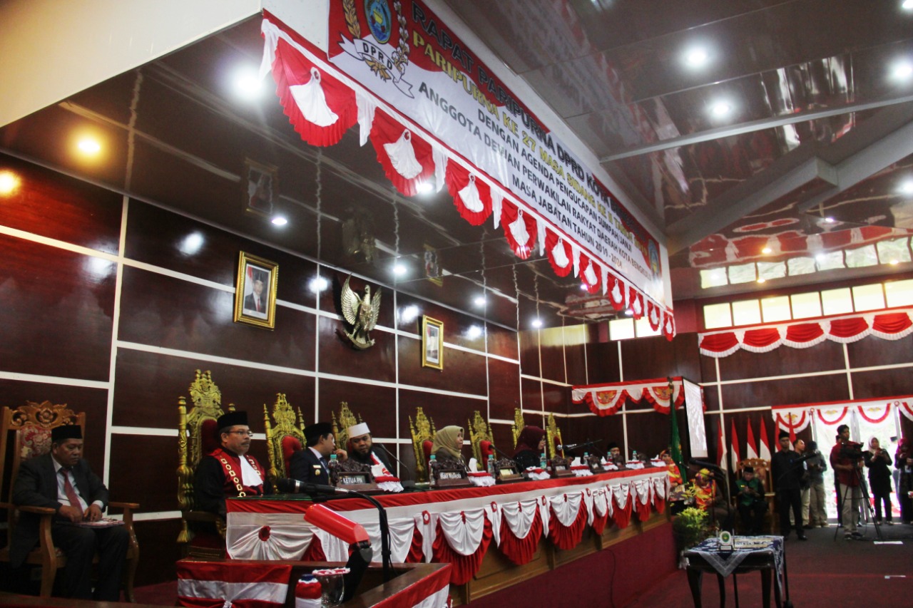 KOTA BENGKULU