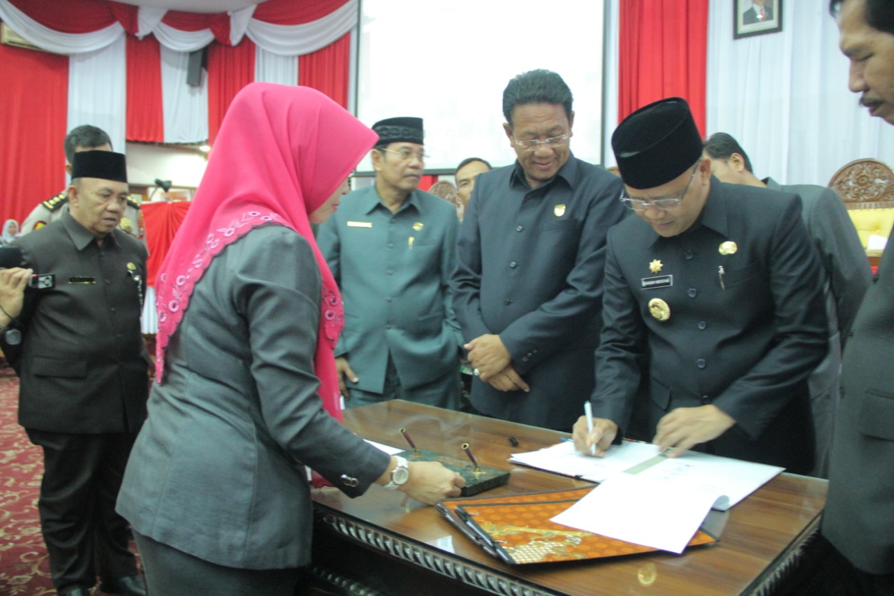 PROVINSI BENGKULU