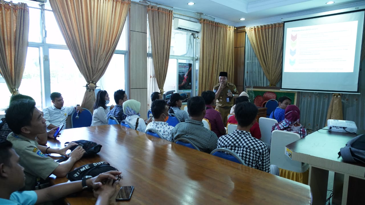 penanganan pasien Covid-19 sudah dilakukan secara maksimal