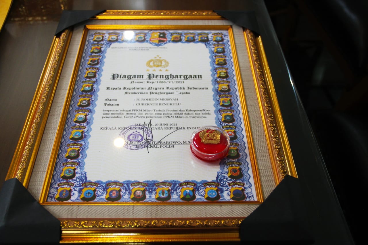Provinsi Bengkulu