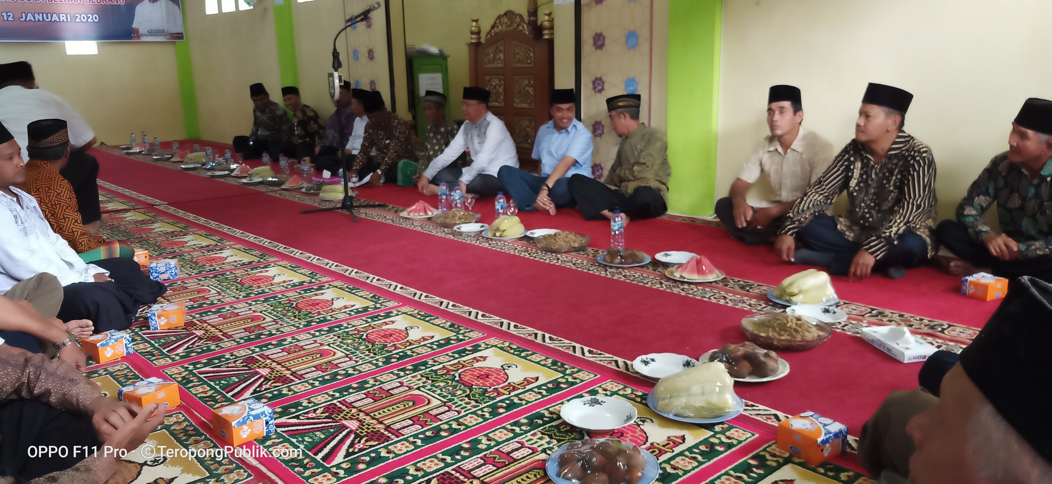 rejang lenong