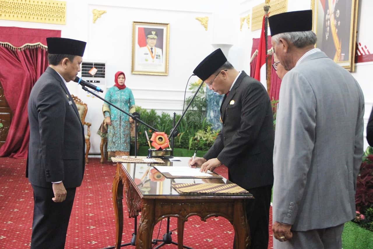 PROVINSI BENGKULU