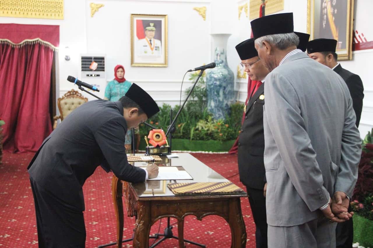 PROVINSI BENGKULU