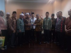 Universitas Al Azhar Indonesia Dukung Pemkot Bengkulu Dirikan Perguruan Tinggi Manajemen Rumah Ibadah