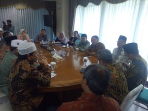 Universitas Al Azhar Indonesia Dukung Pemkot Bengkulu Dirikan Perguruan Tinggi Manajemen Rumah Ibadah
