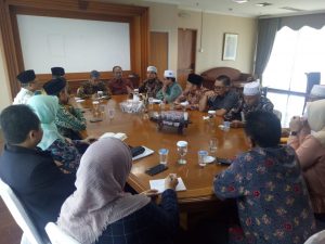 Universitas Al Azhar Indonesia Dukung Pemkot Bengkulu Dirikan Perguruan Tinggi Manajemen Rumah Ibadah