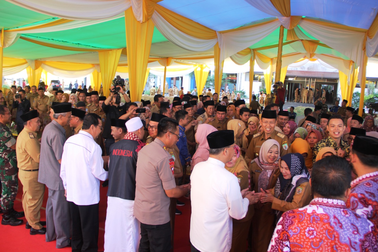 GUBERNUR BENGKULU