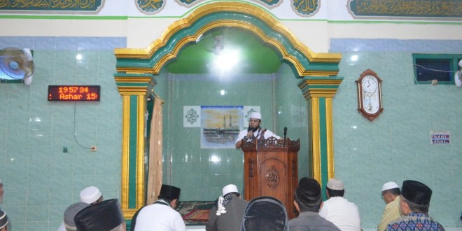 WALIKOTA BENGKULU