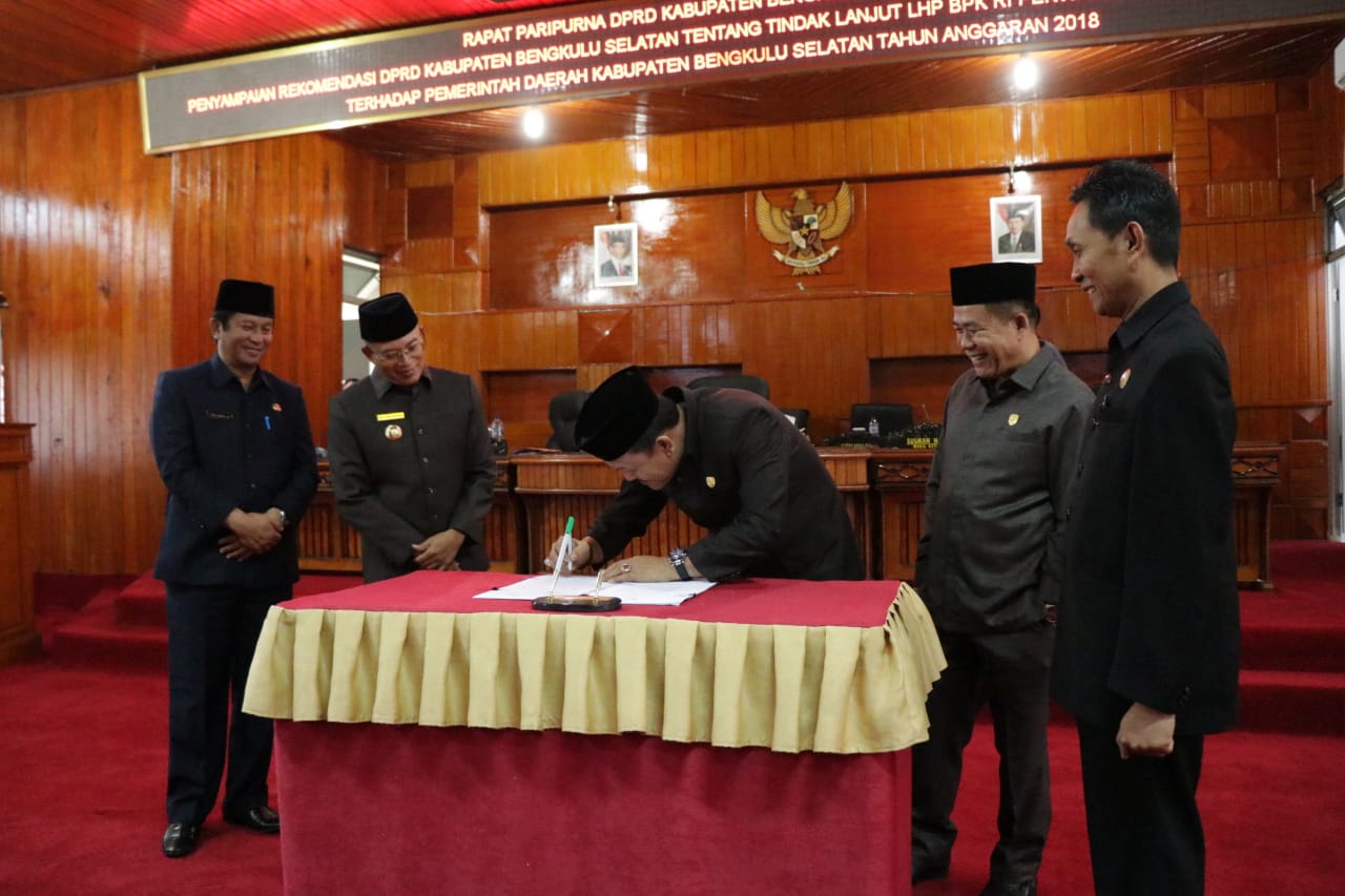 BENGKULU SELATAN