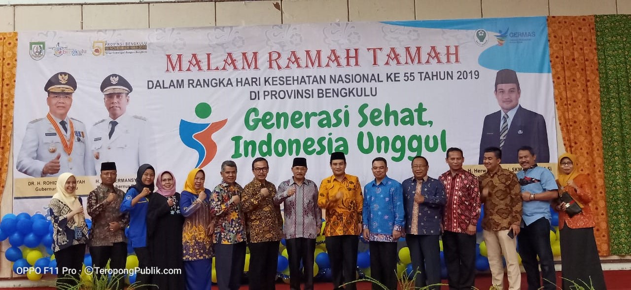 PROVINSI BENGKULU