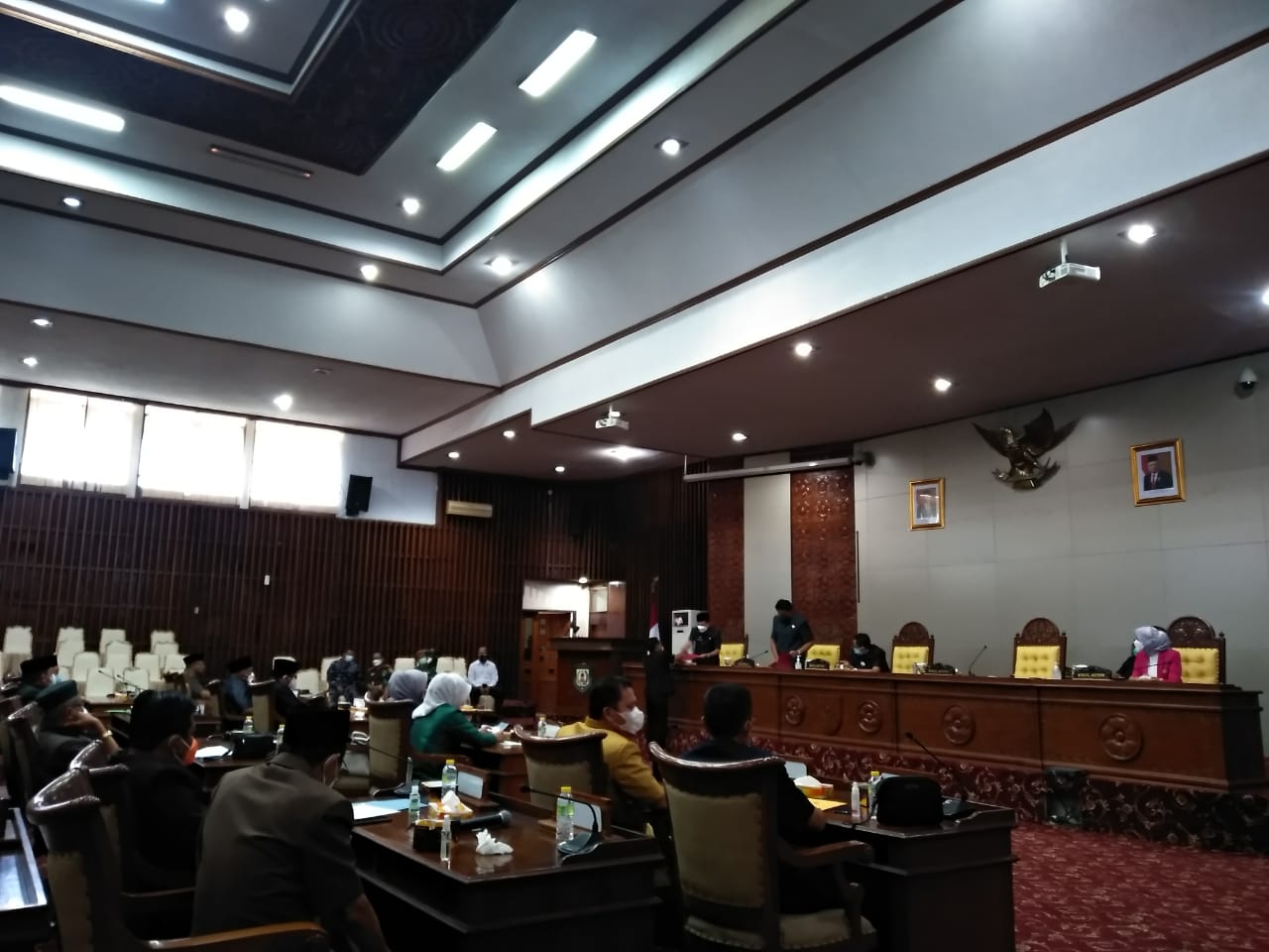 PROPINSI BENGKULU