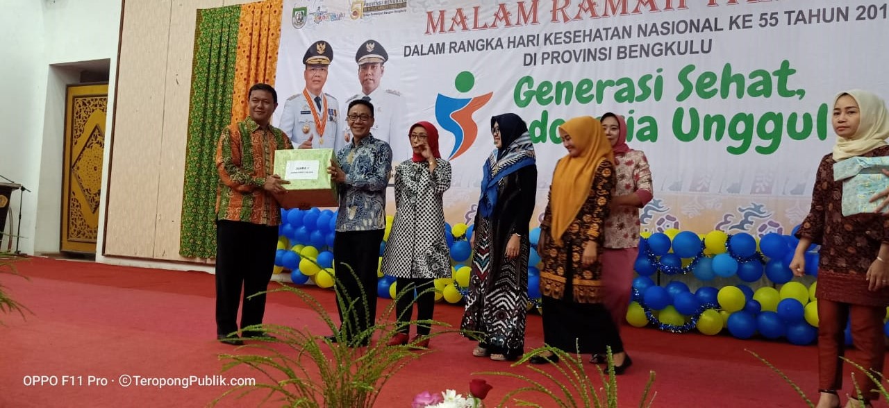 PROVINSI BENGKULU