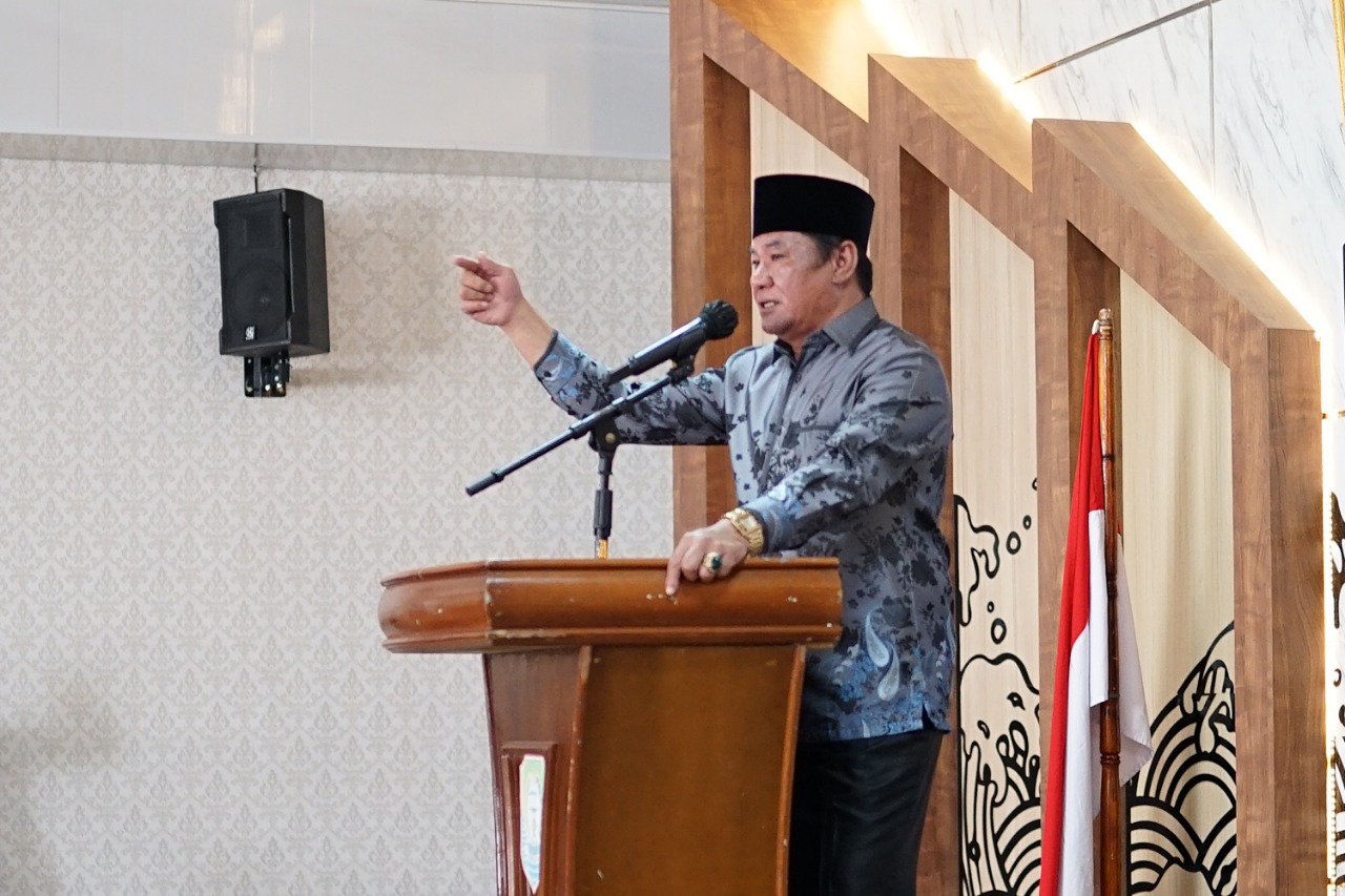 Pemda Kaur Launching Persiapan MTQ ke 35 Tingkat Provinsi Bengkulu