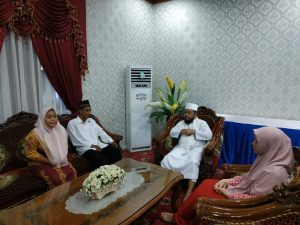 Buka bersam walikota