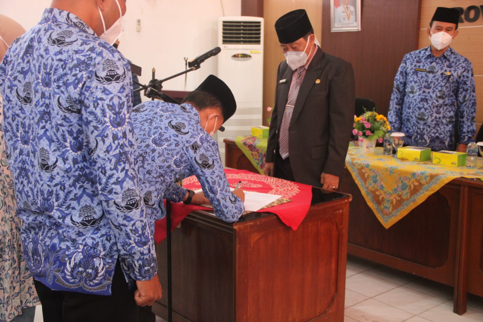 PROPINSI BENGKULU 