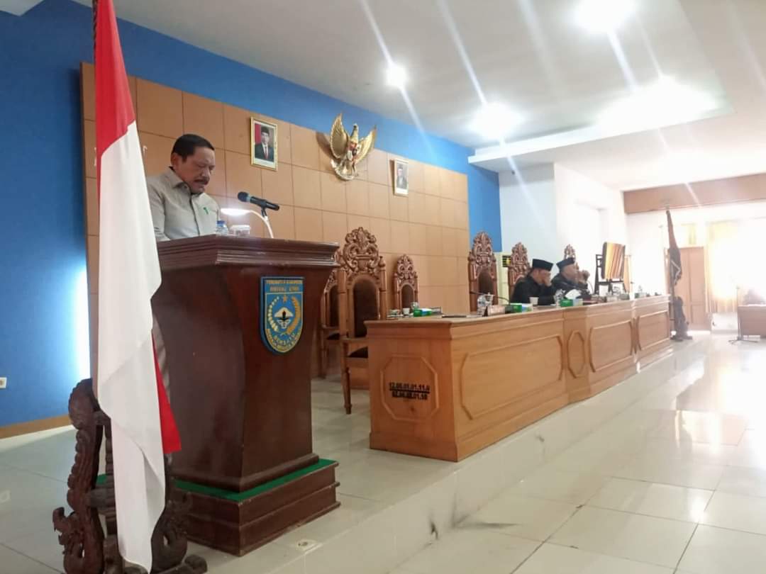 Tetapkan 11 Raperda untuk Dibahas Tahun 2023