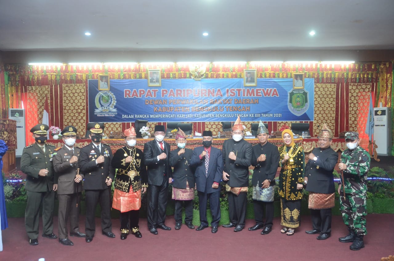 BENGKULU TENGAH