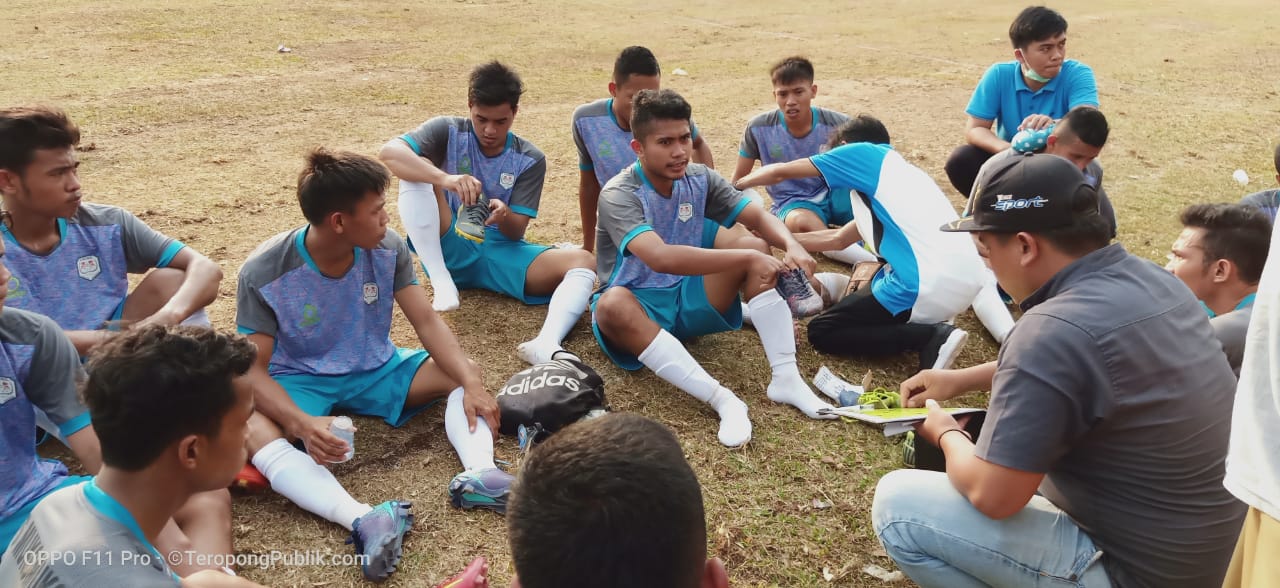 Laga Perdana Piala Liga Tiga Gubernur,Indonesia Muda Menang Atas Ps Mukomuko 2-0