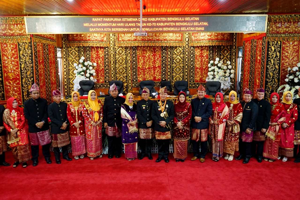 BENGKULU SELATAN 