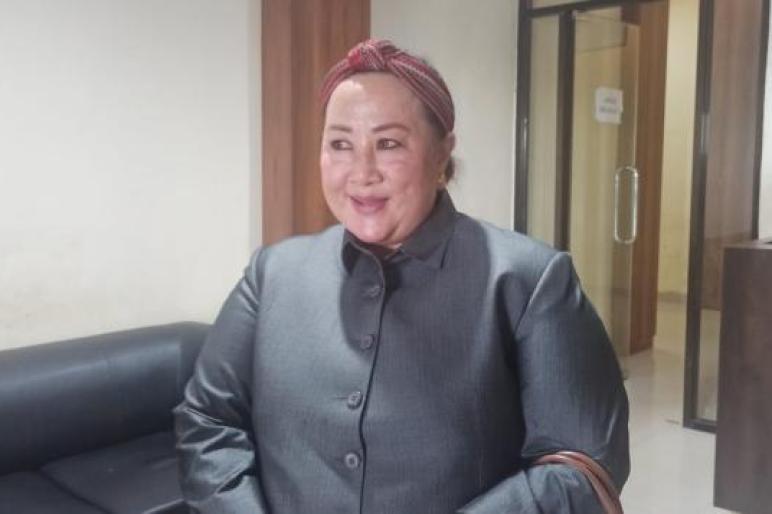 Anggota DPRD Bengkulu Mendorong Pemerintah dan Bulog Jaga Ketersediaan Bahan Pokok Selama Ramadan 2024.Di DPRD Provinsi bengkulu.Sabtu (9/3)(Herdianson - teropongpublik.co.id)