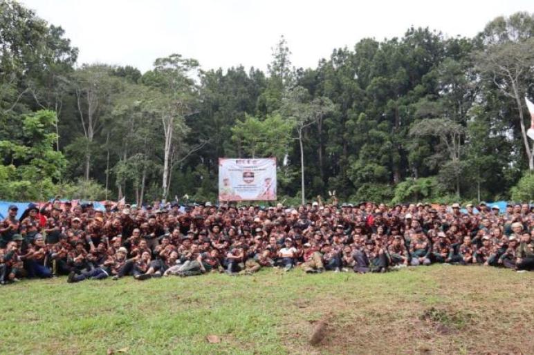 Sujono: Kemenangan Hendra-Herizal di Pilkada Rejang Lebong Harus Diupayakan Bersama.minggu(15/9)(aMg - teropongpublik.co.id)