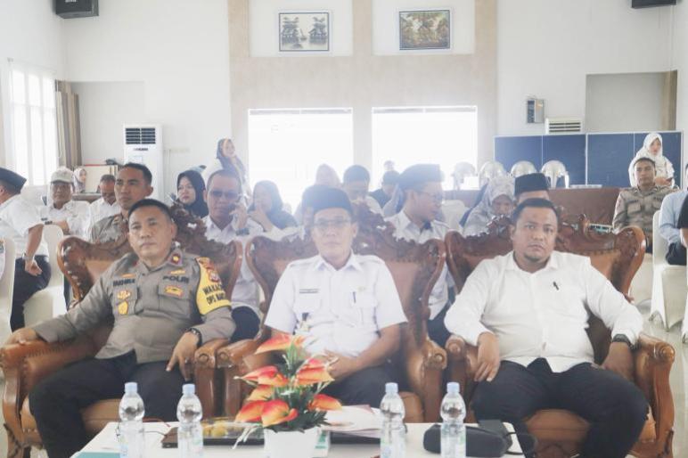 Kabupaten Seluma Gelar FGD untuk Bangun Budaya Anti Pungli.Rabu(25/9)(aMg - teropongpublik.co.id)