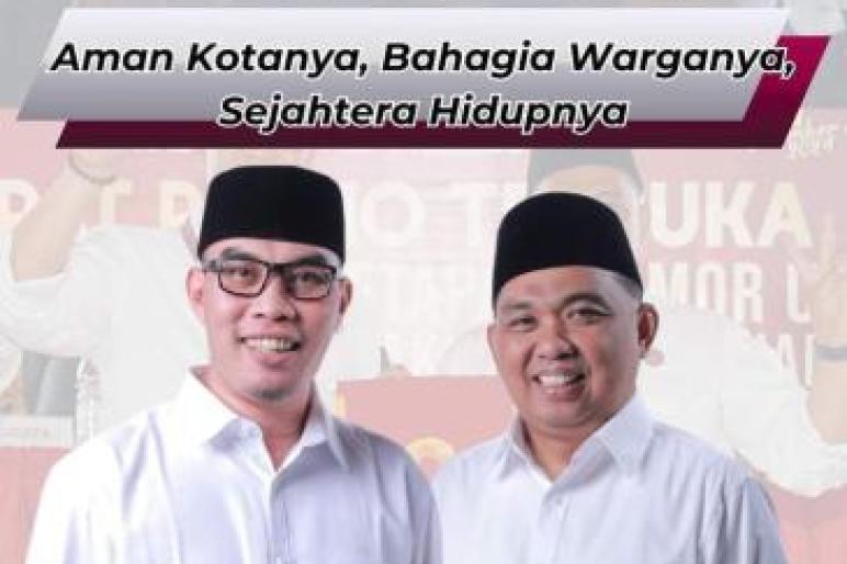 Paslon Hendra Wahyudiansyah-Herizal Raih Dukungan Masyarakat Rejang Lebong.Kamis(26/9)(aMg - teropongpublik.co.id)