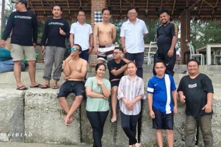 Libur Lebaran, MD Land Bengkulu Diserbu Wisatawan, Raup Ribuan Pengunjung Setiap Hari