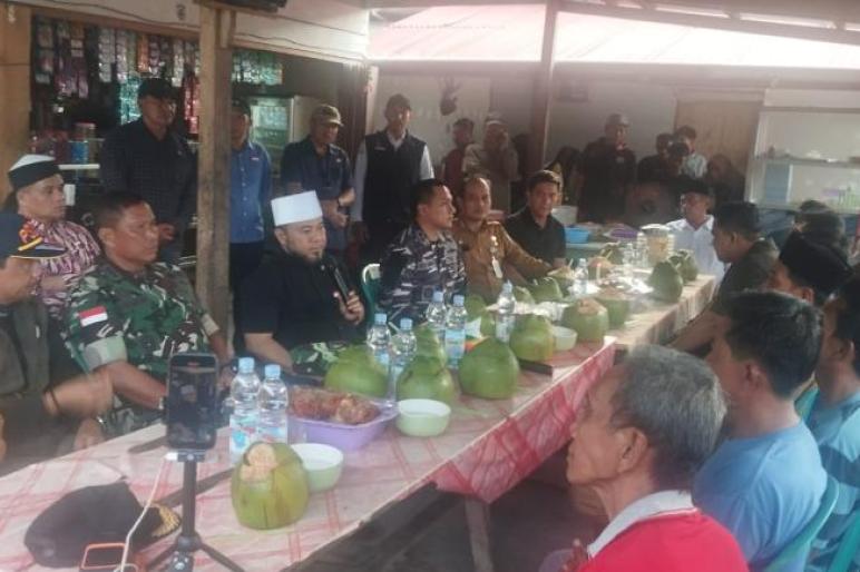 Gubernur Bengkulu Resmikan Kampung Nelayan Merah Putih di Pulau Enggano, Dapat Kucuran Dana Rp25 Miliar