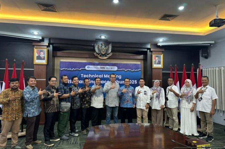Bank Indonesia Bengkulu Sambut Audiensi Gekrafs, Siap Dorong Kolaborasi Ekonomi Kreatif