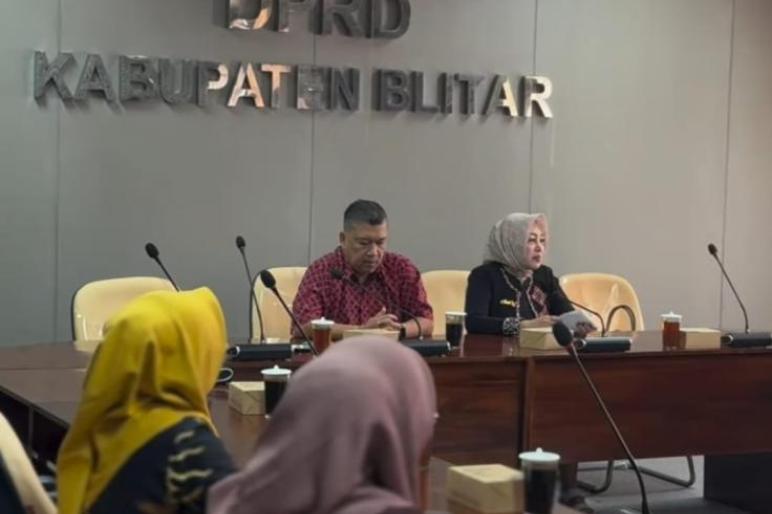 Badan Kehormatan DPRD Kabupaten Blitar Gelar Rapat Khusus, Tegaskan Komitmen Jaga Marwah dan Kode Etik Lembaga