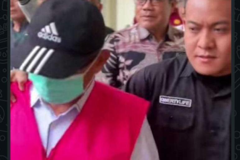 Kejari Bengkulu Tetapkan Kadis Perindag Kota Bengkulu Sebagai Tersangka Kasus Korupsi dan Pemerasan di Pasar Panorama