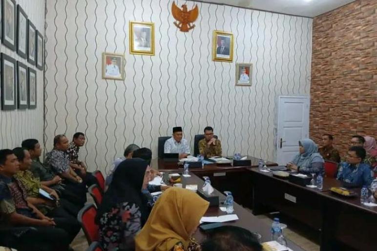 Pemkab Lebong Dukung Pemeriksaan Kinerja Pengembangan Komoditas Unggulan Kopi