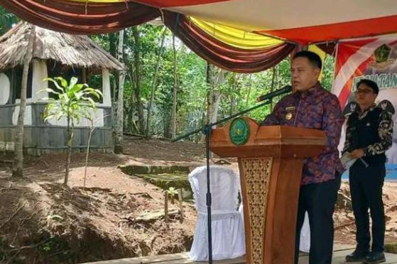 Bupati Lebong Apresiasi Dukungan Presiden Prabowo, Harga Pupuk Turun, Petani Terbantu