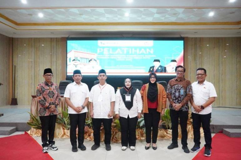 Wali Kota Bengkulu Buka Pelatihan Peningkatan Kompetensi SDM Koperasi Merah Putih